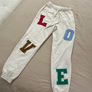 Aerie LOVE Joggers